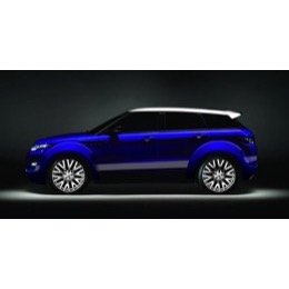 Range Rover Evoque 2,2 TD4 150 Stage I motor optimering - 190 Hk & 420 Nm
